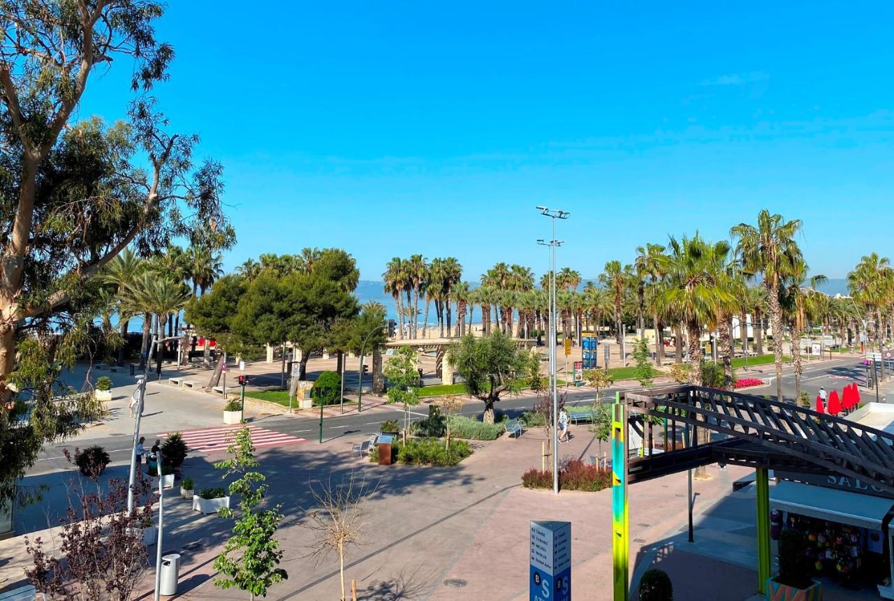 Apartamento El Pinar Fuente Luminosa Salou Exterior foto