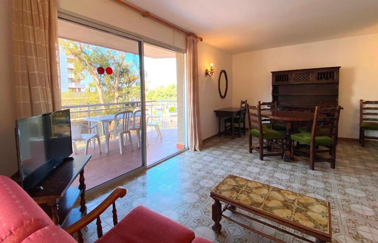 Apartamento El Pinar Fuente Luminosa Salou Exterior foto