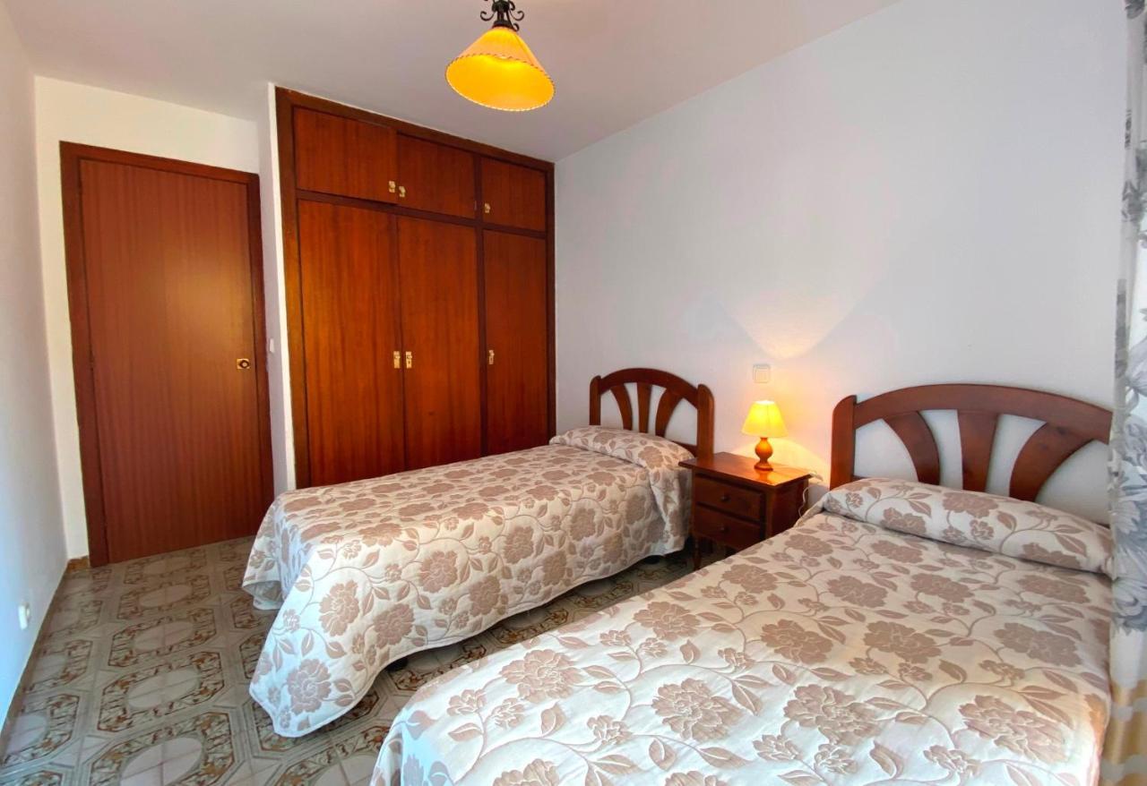 Apartamento El Pinar Fuente Luminosa Salou Exterior foto