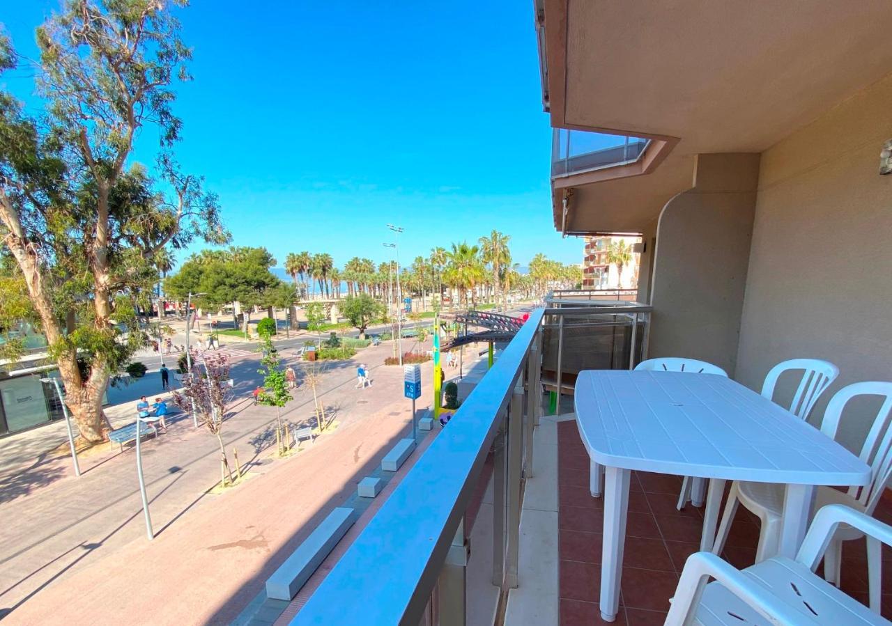 Apartamento El Pinar Fuente Luminosa Salou Exterior foto