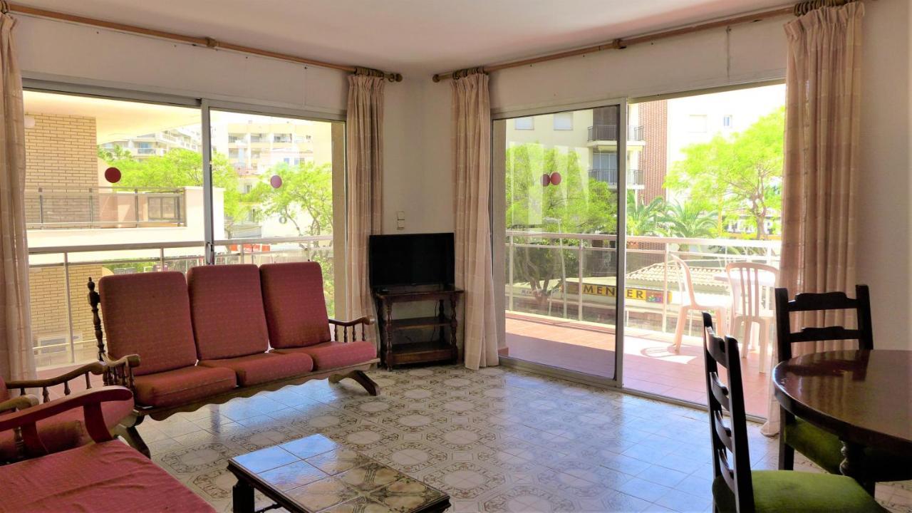 Apartamento El Pinar Fuente Luminosa Salou Exterior foto