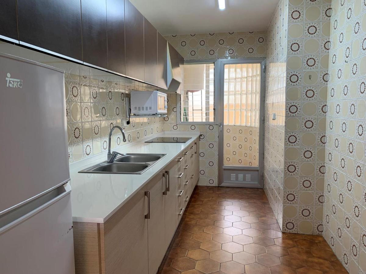 Apartamento El Pinar Fuente Luminosa Salou Exterior foto