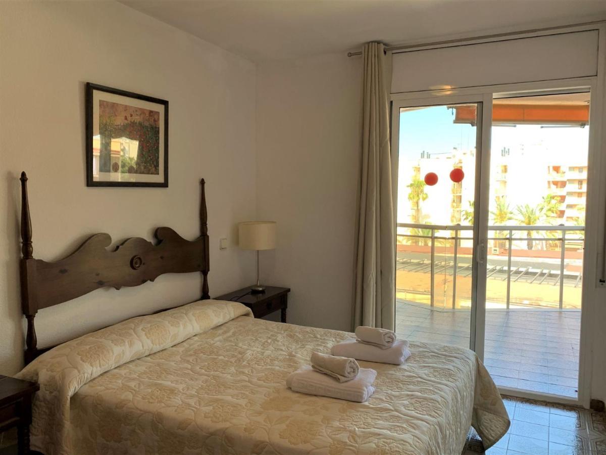 Apartamento El Pinar Fuente Luminosa Salou Exterior foto