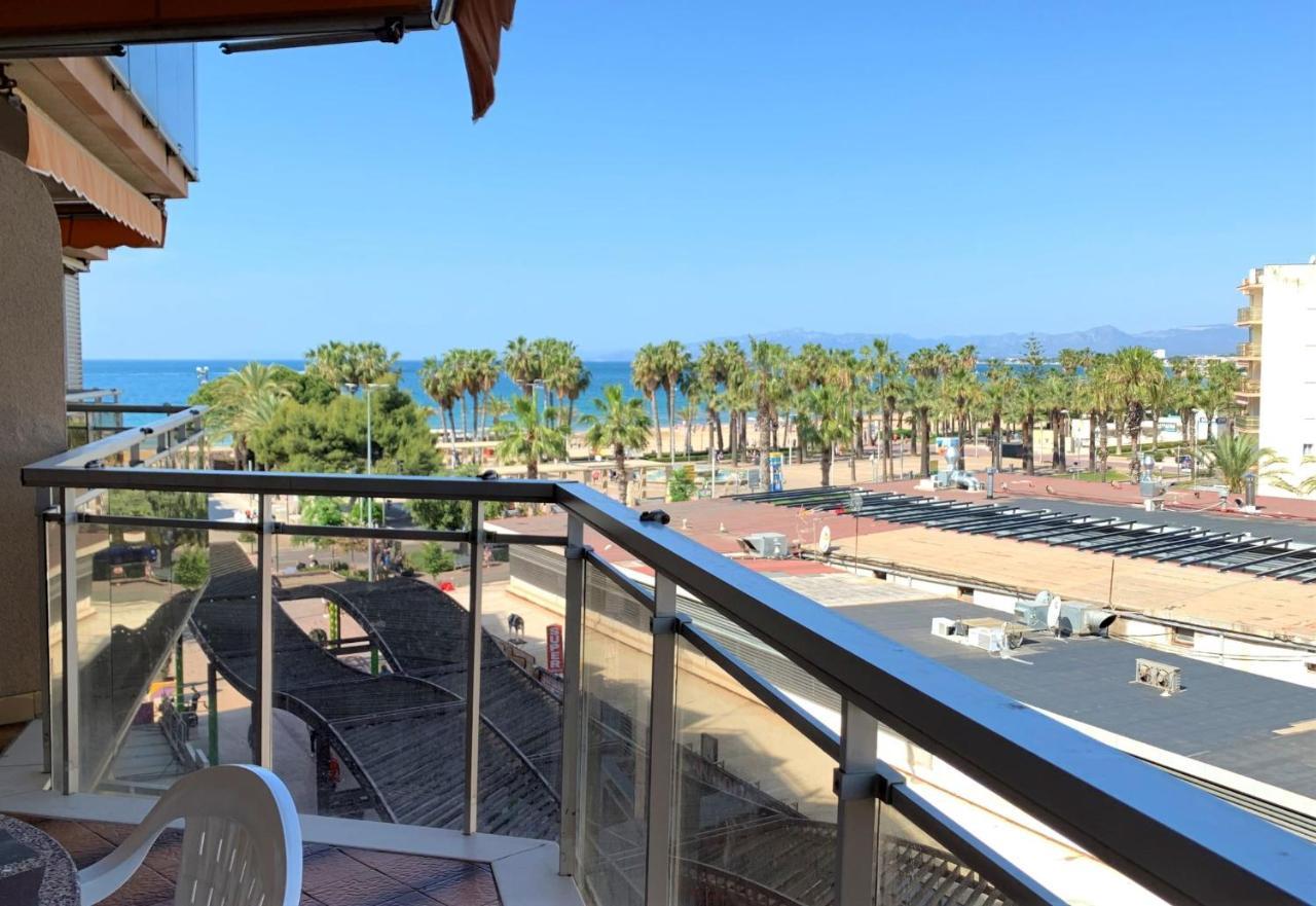 Apartamento El Pinar Fuente Luminosa Salou Exterior foto