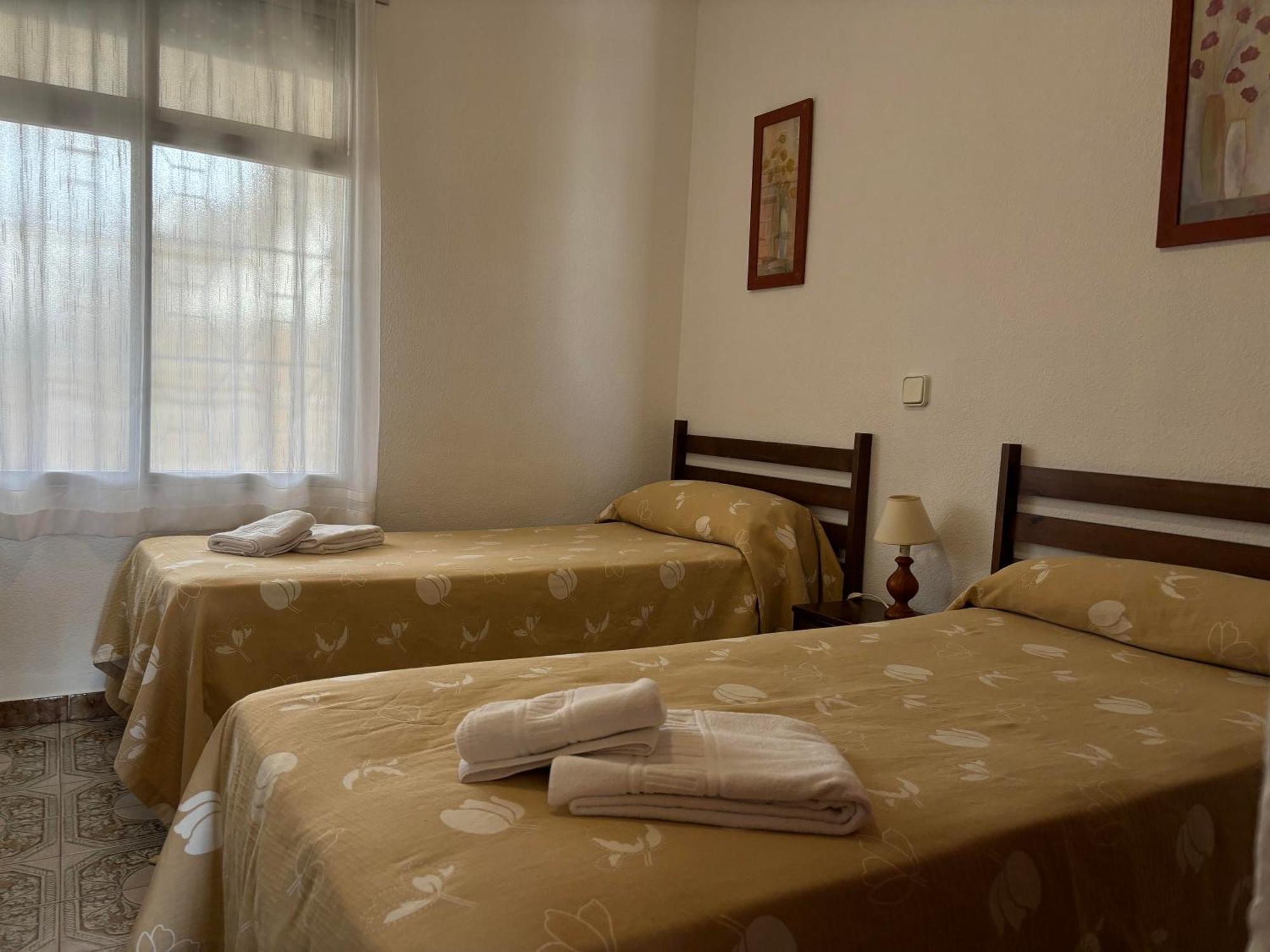 Apartamento El Pinar Fuente Luminosa Salou Exterior foto