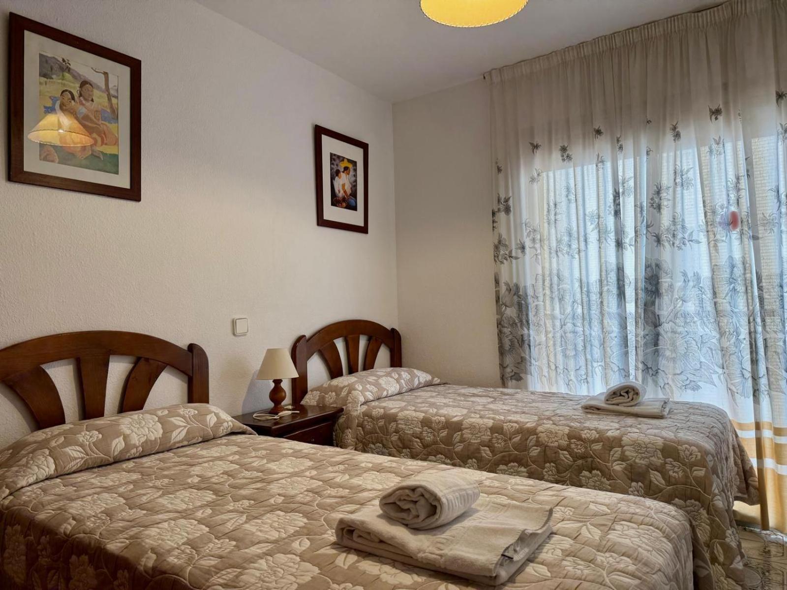 Apartamento El Pinar Fuente Luminosa Salou Exterior foto