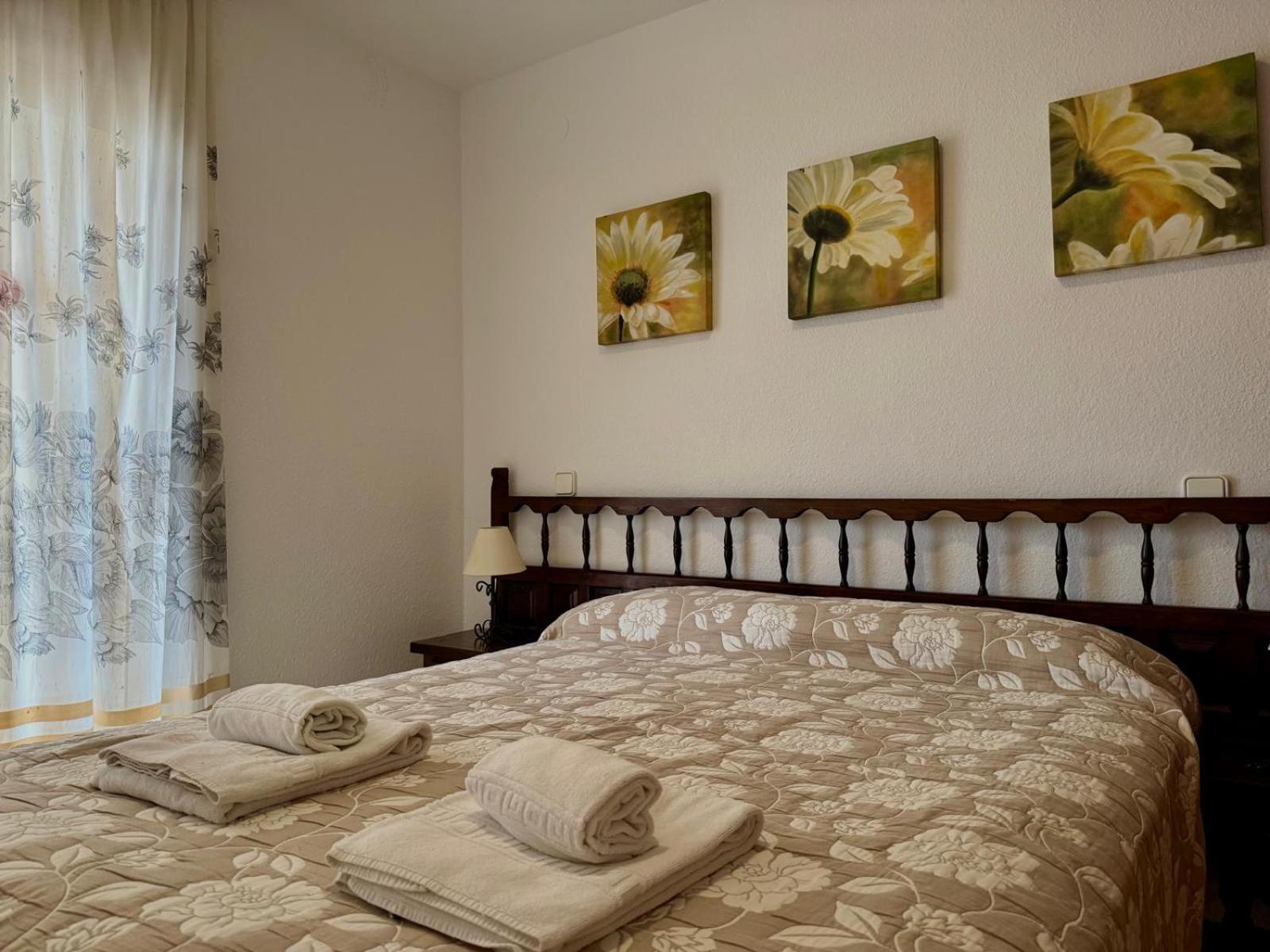 Apartamento El Pinar Fuente Luminosa Salou Exterior foto