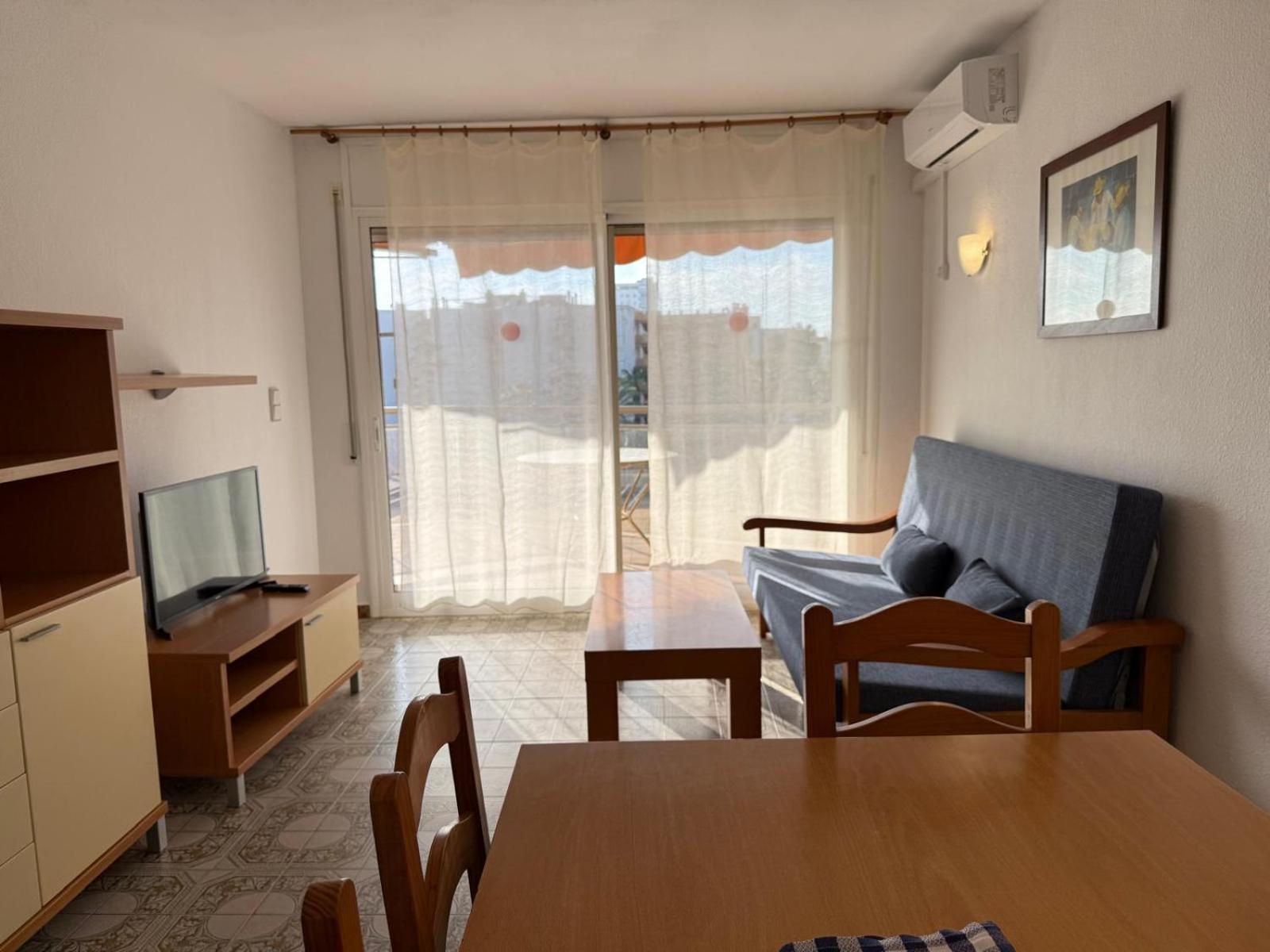 Apartamento El Pinar Fuente Luminosa Salou Exterior foto