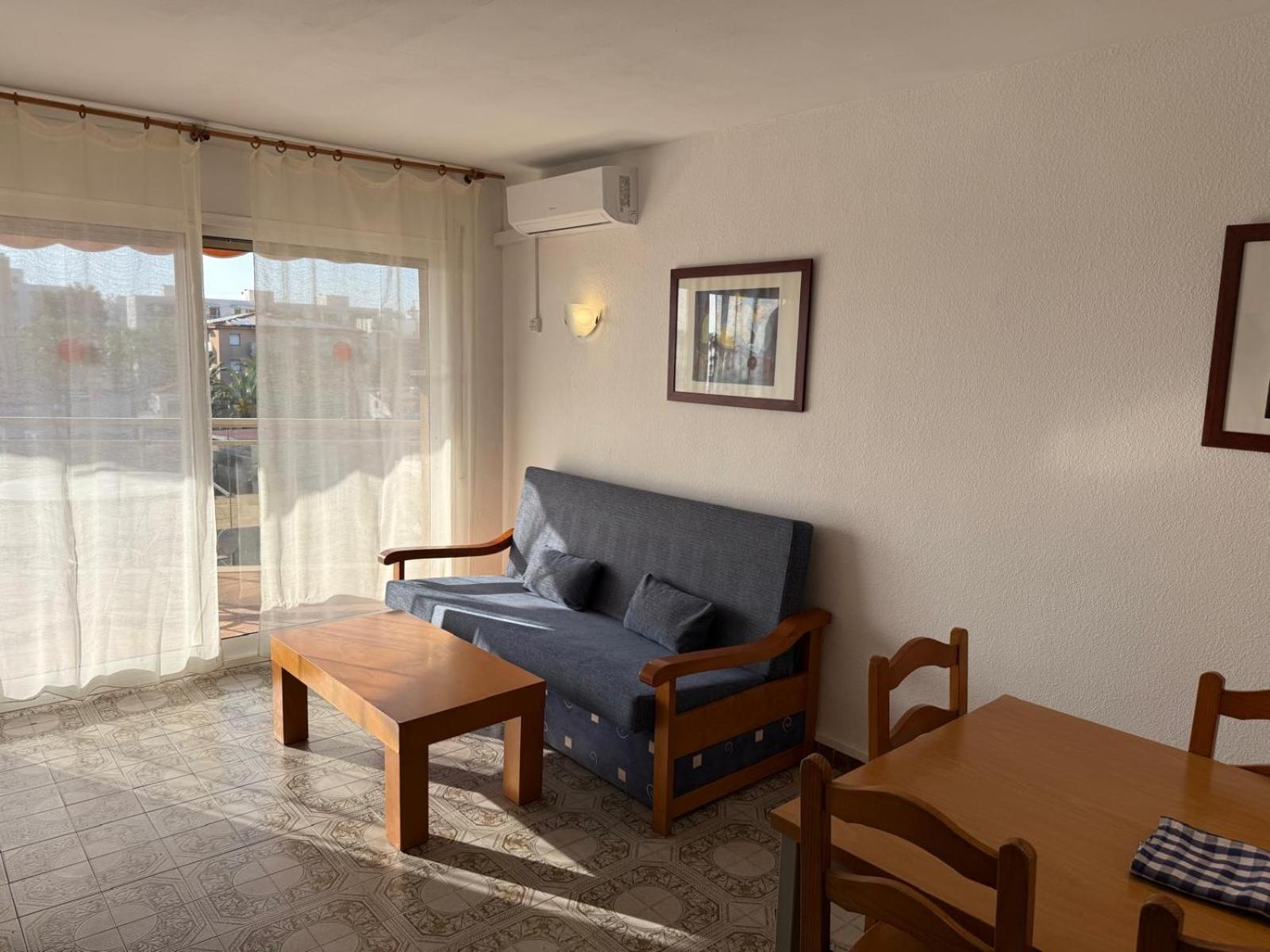Apartamento El Pinar Fuente Luminosa Salou Exterior foto